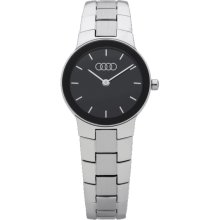 Ladies Tow-Tone Stainless Steel Watch