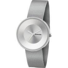 Lambretta 2102sil Cielo Mesh Mens Watch ...