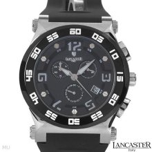 LANCASTER OLA0347G/SS/NR/NR Chronograph Men's Watch