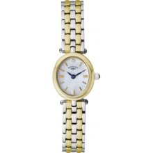 LB02712-40 Rotary Ladies Two Tone Watch