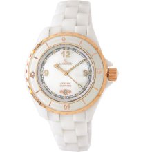 Le Chateau Condezza LC Watch White Pearl