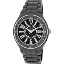 Le Chateau Persida LC All Ceramic Women's Watch 5871_blk