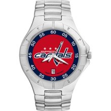 LogoArt Washington Capitals Pro II Watch