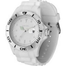 Longhill Logi White Wrist Watch