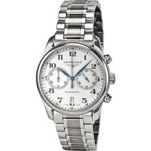 Longines Master Collection Automatic 40mm Men's Watch L2.629.4.78.6