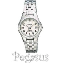 Lorus Ladies Lumibrite Dial Watch