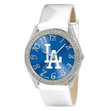 Los Angeles Dodgers Glitz Series Watch by Game Timeâ„¢