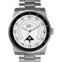 LRG Yacht 50mm Steel Watch