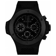 Ltd Watch Rxtr Unisex Quartz Watch With Black Dial Chronograph Display And Black Silicone Strap Ltd-310201