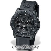 Luminox Colormark Chronograph Series 3081-BO