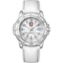 Luminox Ladies Steel COLORMARK Series - 38mm 7257