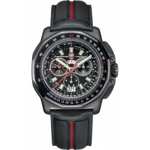 Luminox Men's 9272 F22 Raptor Chronograph Black Watch