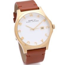 Marc by Marc Jacobs Ladies Henry Watch