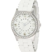 Marc by Marc Jacobs Pelly Glitz Ladies Watch MBM2535