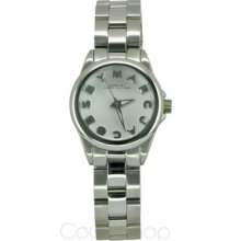 Marc-jacobs Bubble Mbm3115 | Metal Bracelet | White Dial | 28mm | 50m |