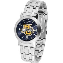 Marquette Golden Eagles Men's Modern Stainless Steel Watch