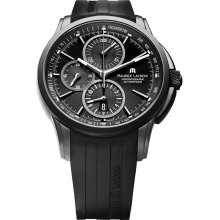 Maurice Lacroix Pontos Chronograph Full Black