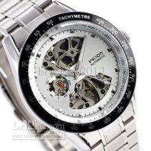 Men Luxury Mechanical Watches Stainless Steel Armbanduhr Dive Mens S