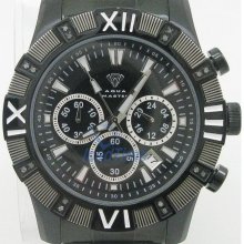 Mens Aqua Master Iced Out Diamond Watch W333AQ8