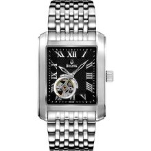 Men's Bulova Bva-series 150 Mechanical Watch