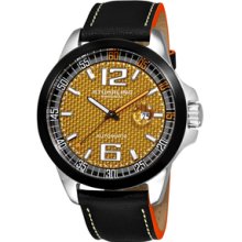 Men's Concorso GT Automatic Yellow