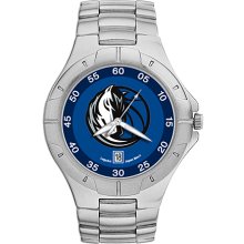 Men's Dallas Mavericks Watch - Stainless Steel Pro II Sport