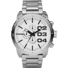 Men's Diesel Xl Franchise Chronograph Watch Dz4219