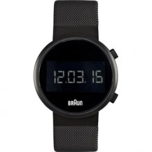 Men's Digital LCD Watch