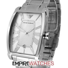 Mens Emporio Armani Watch - Ar0926 - Rrp Â£225.00