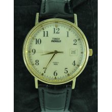 Mens-gents Timex Indiglo Quartz Watch