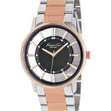 Men's Kenneth Cole Transparency Watch Kc9105