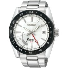 Men's Seiko Ananta Spring Drive Watch