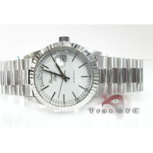 Mens Special Watch Gerard White Gold 126.44 Grams