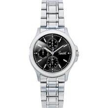 Mens Speidel Watch Stainless Steel Multi Function