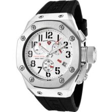 Mens Trimix Diver Chronograph Watch