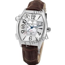 Men's Ulysse Nardin Michelangelo UTC 35mm Watch - 223-68/581