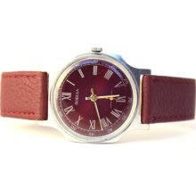 Mens watch Zim Pobeda mens wristwatch mens watch