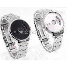 Men's Watches Quartz Sport Girls Digital Stainless Luxury Women Wris