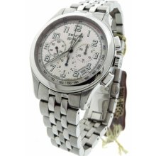 Men's Zenith Class El Primero 02.0500.420 Mechanical Chronograph Watch + B&p