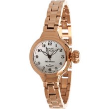 Miami Beach by Glam Rock Art Deco 26mm Gold Plated Watch - MBD27179 Watches : One Size