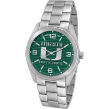 Miami Hurricanes Ncaa Elite Series Watch Internet Fulfillment Service