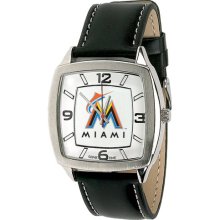 Miami Marlins Retro Series Mens Watch