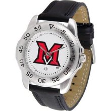 Miami of Ohio Redhawks Men's Workout Sports Watch