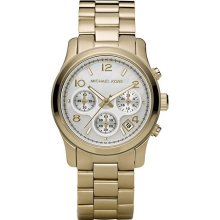 Michael Kors Goldtone Ladies Watch MK5305