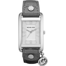 Michael Kors Ladies Leather Watches