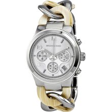 Michael Kors Runway Ladies Chronograph Quartz Watch MK4263