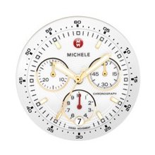 Michele Sport Sail Yellow Gold Women's Watch MWW01C000106