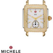 Michele Women's Watch Case MW06V01C5025- Cases