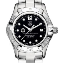 Michigan TAG Heuer Watch - Women s Steel Aquaracer