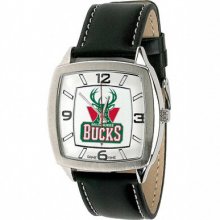 Milwaukee Bucks Retro Watch Game Time